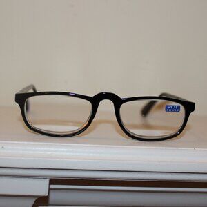 Hilco Men's Reading Glasses +3.75 (r703)